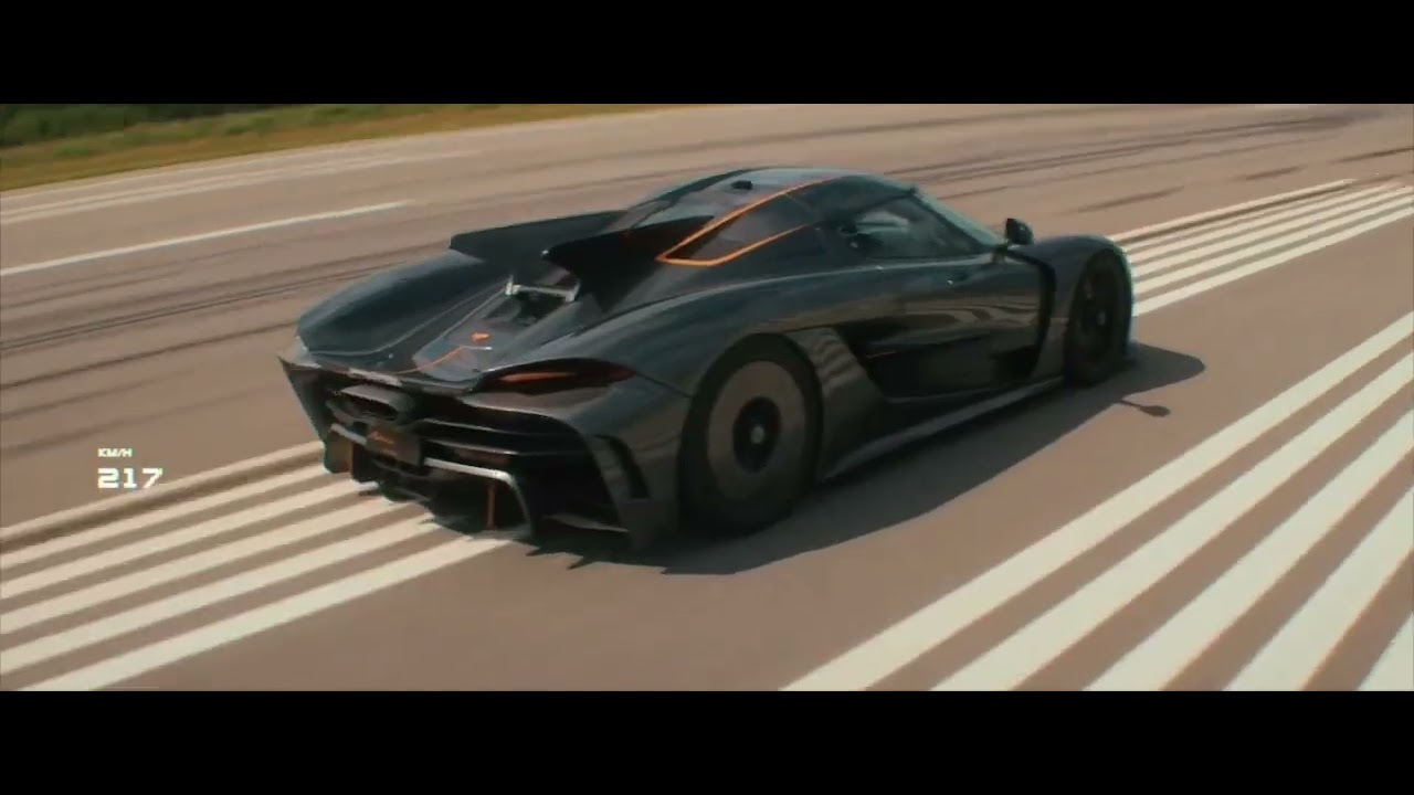 Breaking Records: Koenigsegg Jesko Absolut Hits 500 km/h and Sets New Speed Benchmark