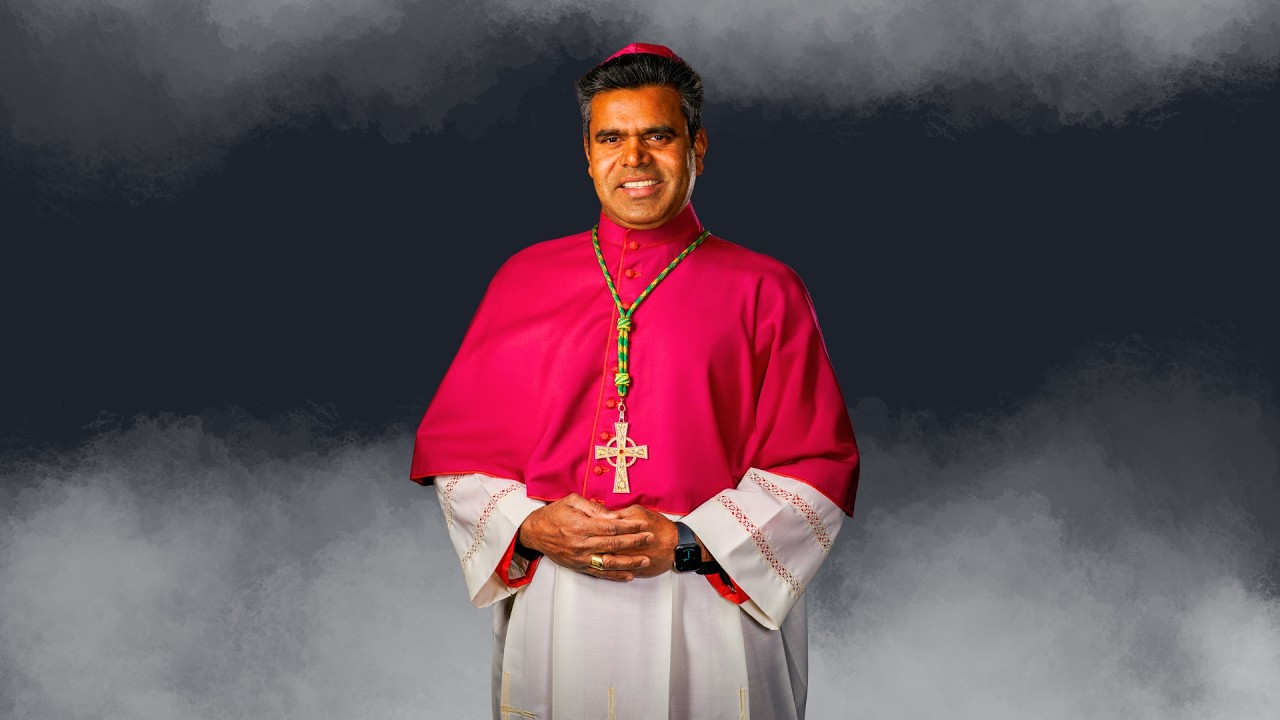 Episcopal Ordination of Archbishop Susai Jesu | Photo Highlights | Edmonton Tamil Catholic Family