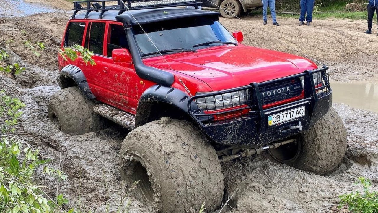 Best Offroad Full Sends and Fails | Offroad Action