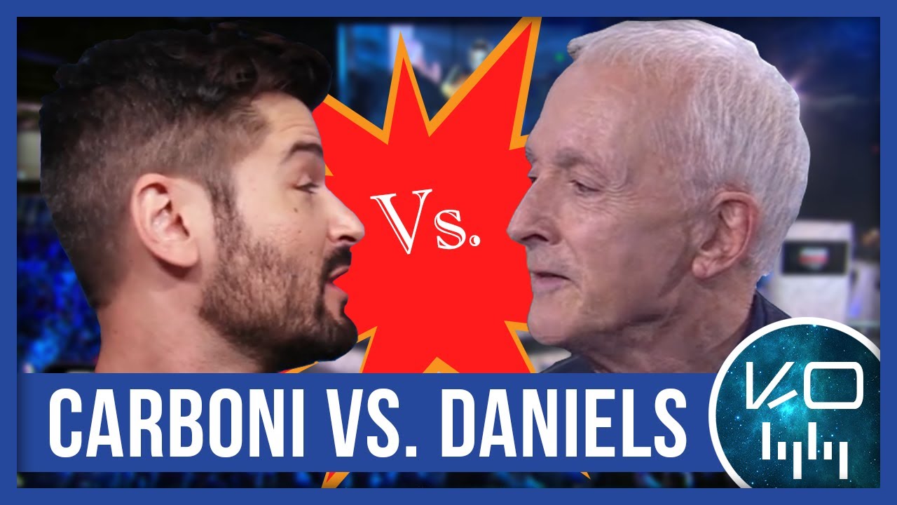 Anthony Carboni & Anthony Daniels Feud Highlights