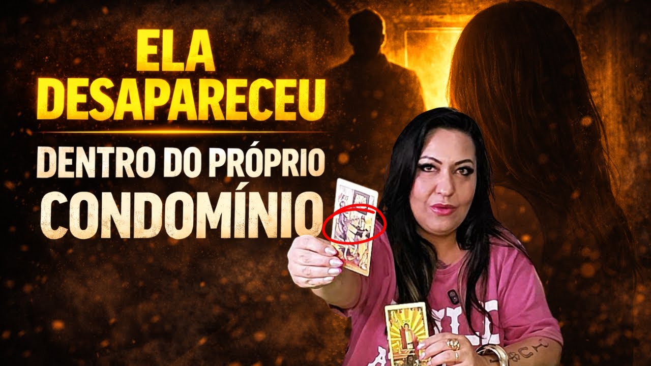 CASO DAIANE ALVES: A PREVIS&Atilde;O QUE CHOCOU AO FALAR DA CORRETORA QUE SUMIU NO PR&Oacute;PRIO CONDOM&Iacute;NIO