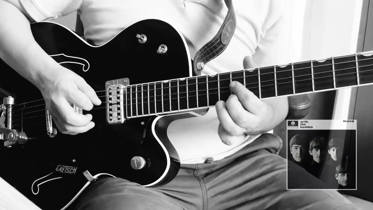 George Harrison 1943 // forever - part 01