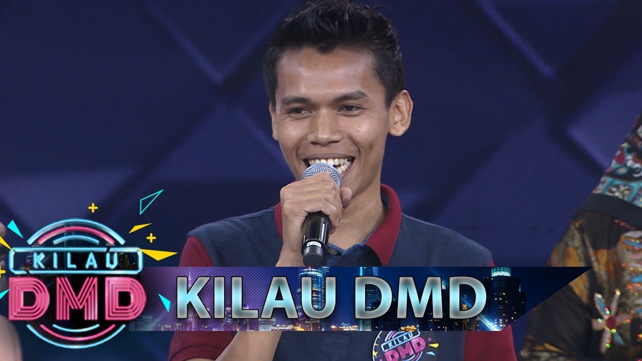 Viral! TRIO GABE Mencoba Keberuntungannya Nyanyi Dangdut + Gombalin Ayu - Kilau DMD (29/3)