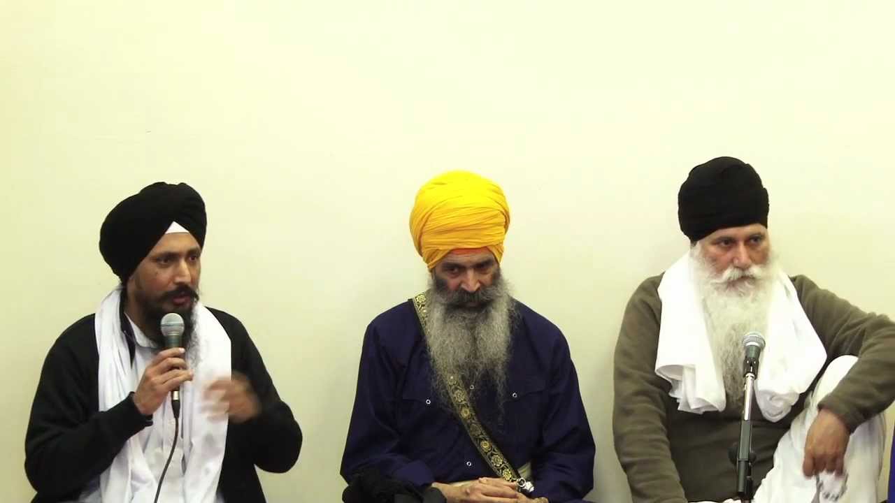 Annual Sikhi Camp Lecture - Gurmat Vichar Part 2/2