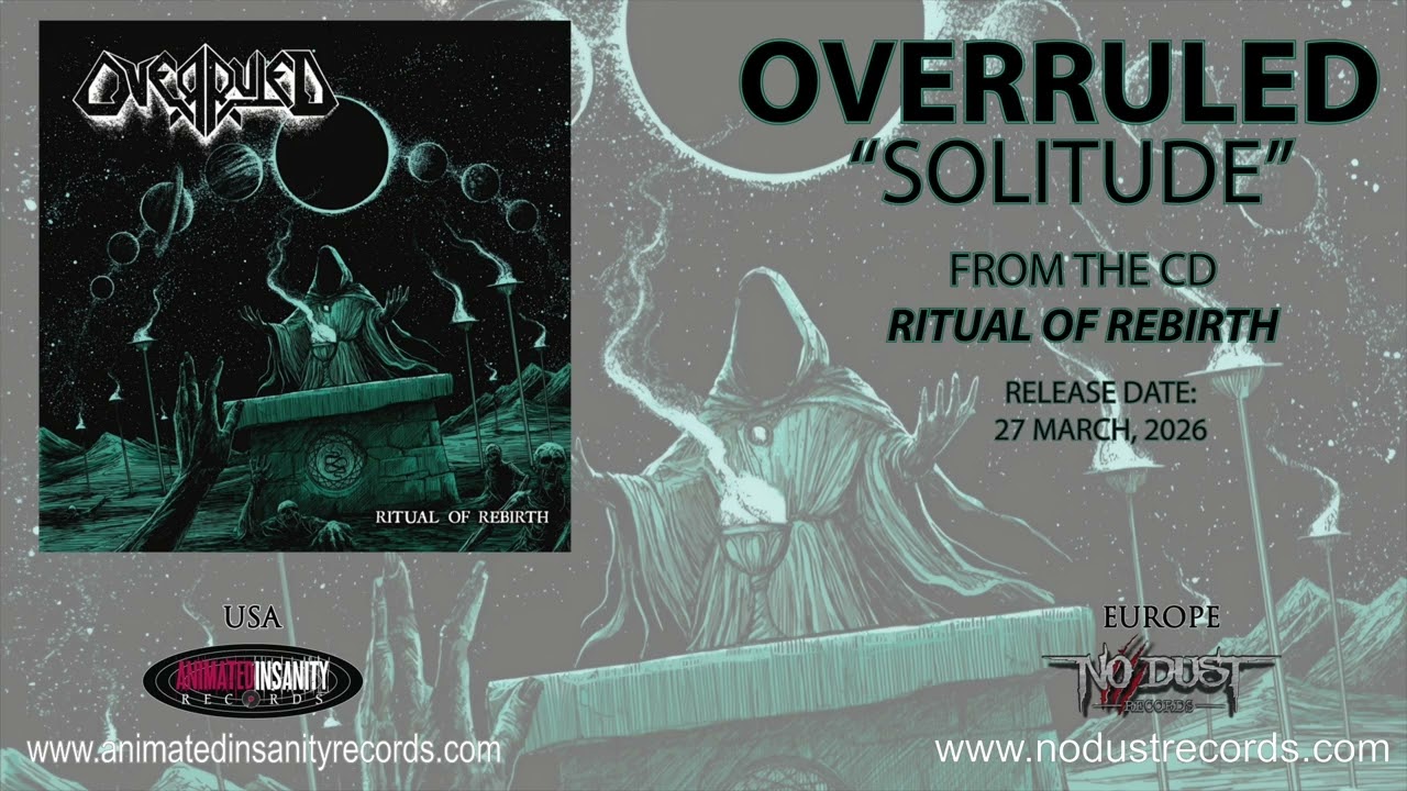 Overruled - Solitude