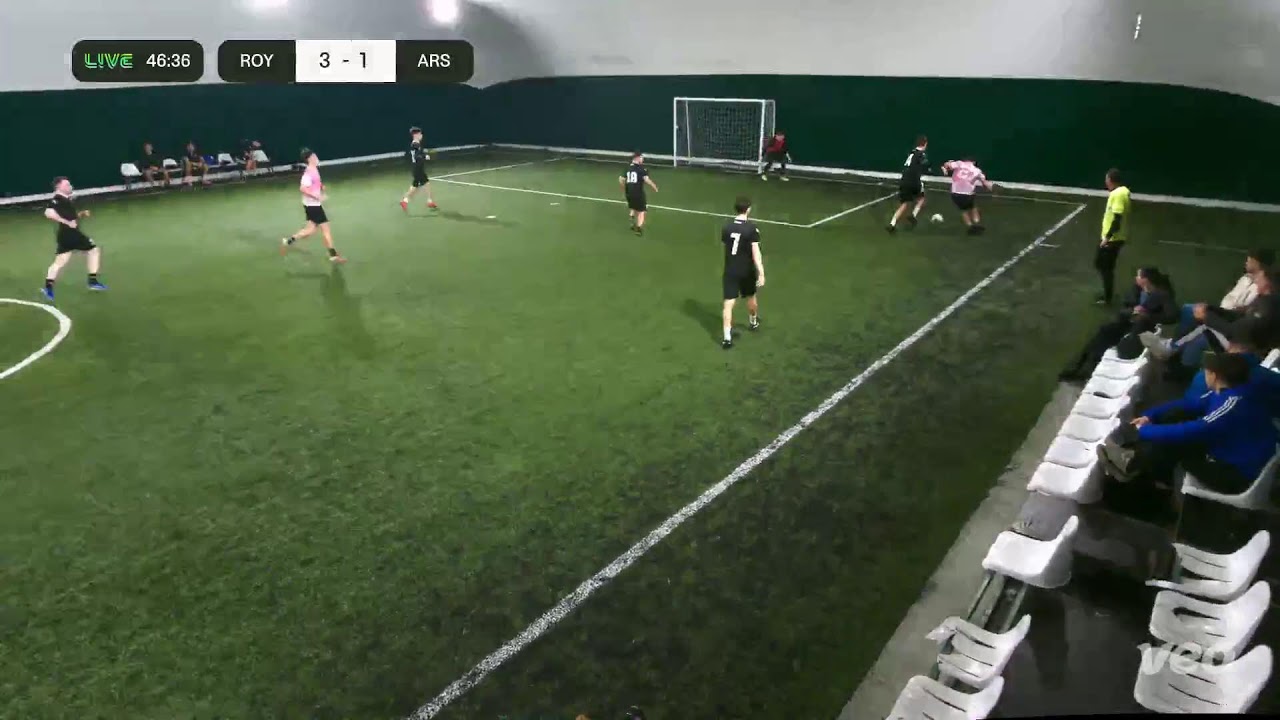 Platinum T1 vs 🟩Liga 2 Galați: Royal - Arsenal