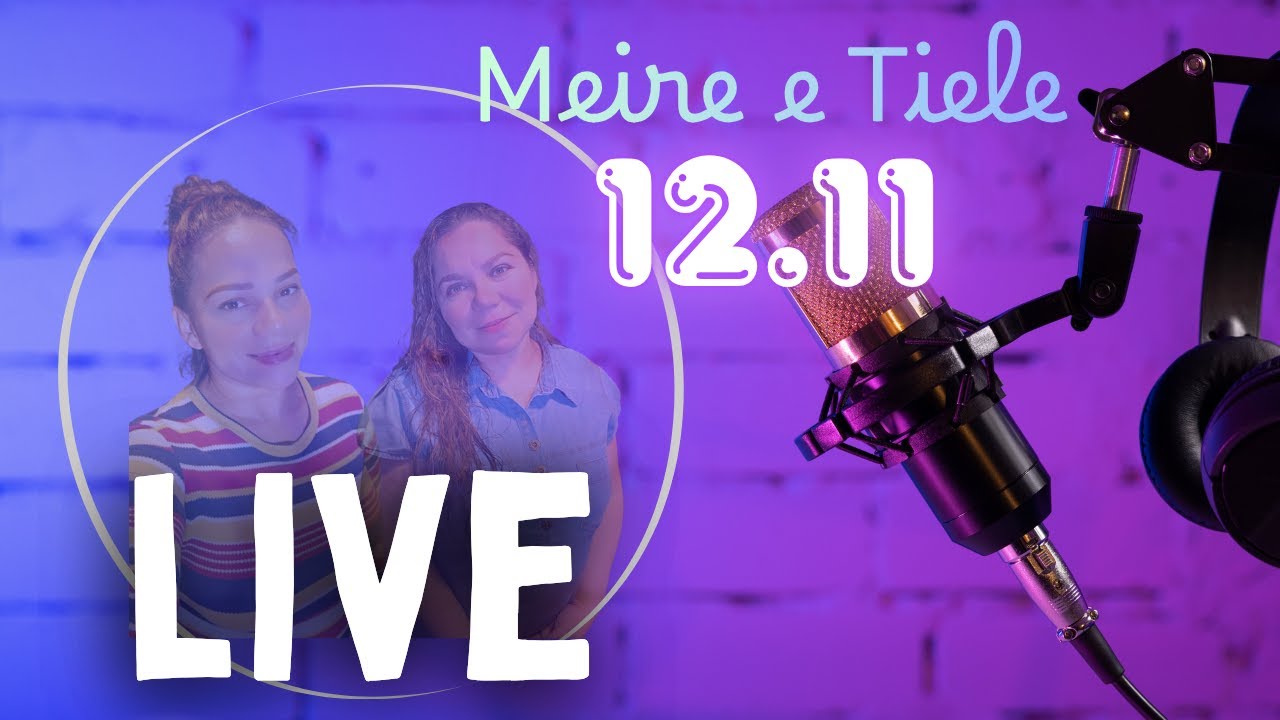 AO VIVO: Meire e Tiele  l  LOUVORES A DEUS
