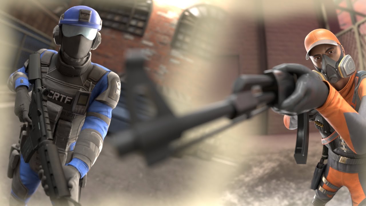 Average TikTok Edit But it's Critical Ops