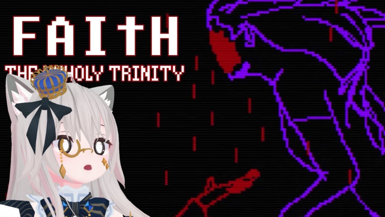 【FAITH: The Unholy Trinity】 Do demons like tea?