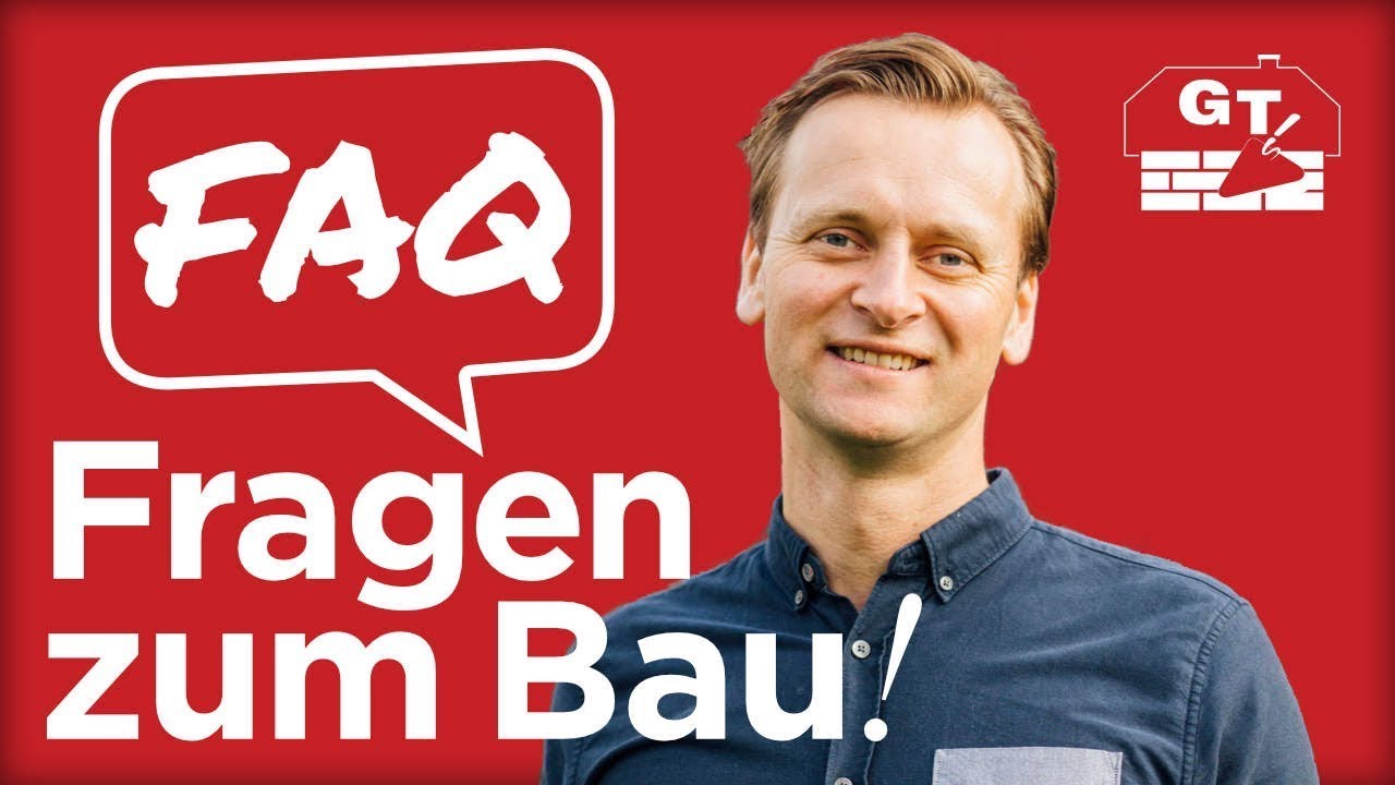 FAQ - Fragen zum Bau! Folge 3