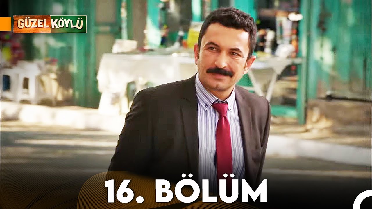Güzel Köylü 16. Bölüm Full HD