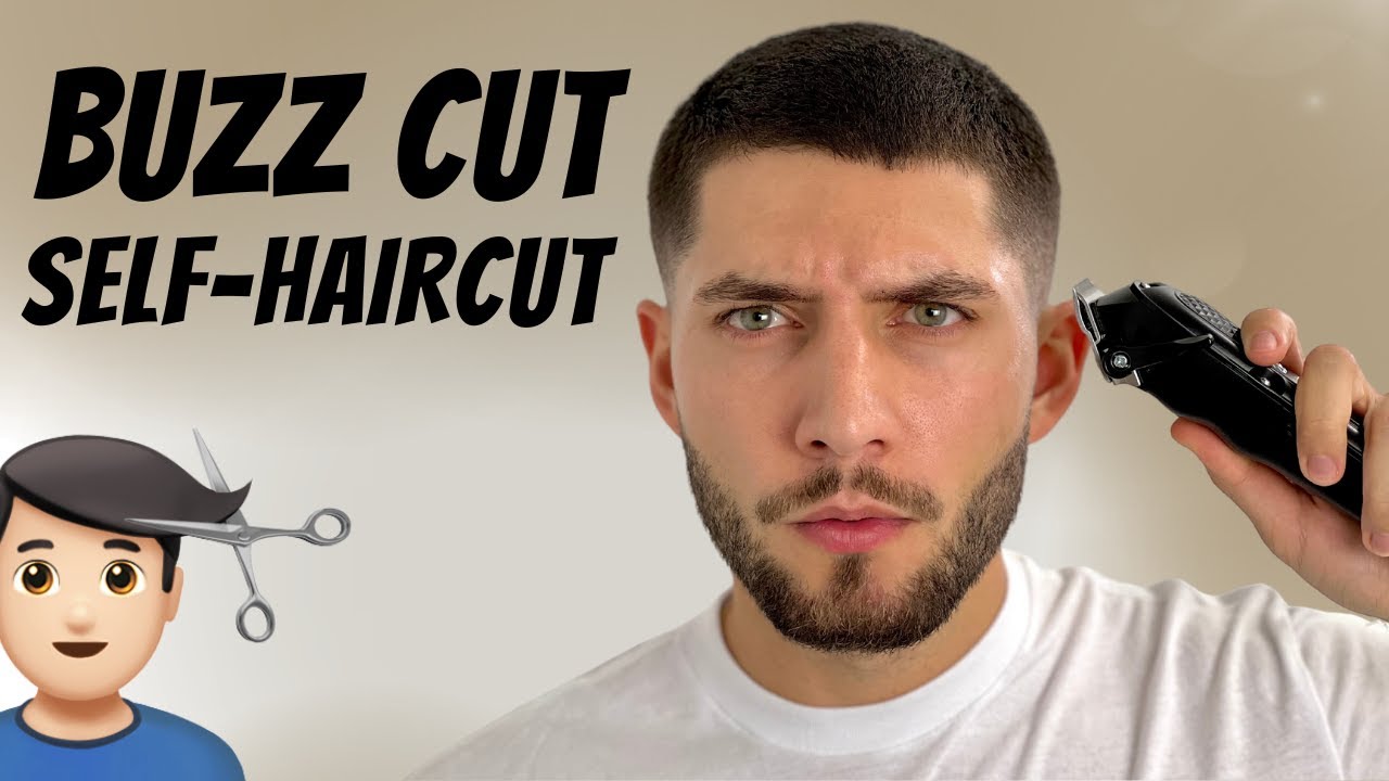 #4 Guard Buzz Cut: как подстричься самостоятельно
