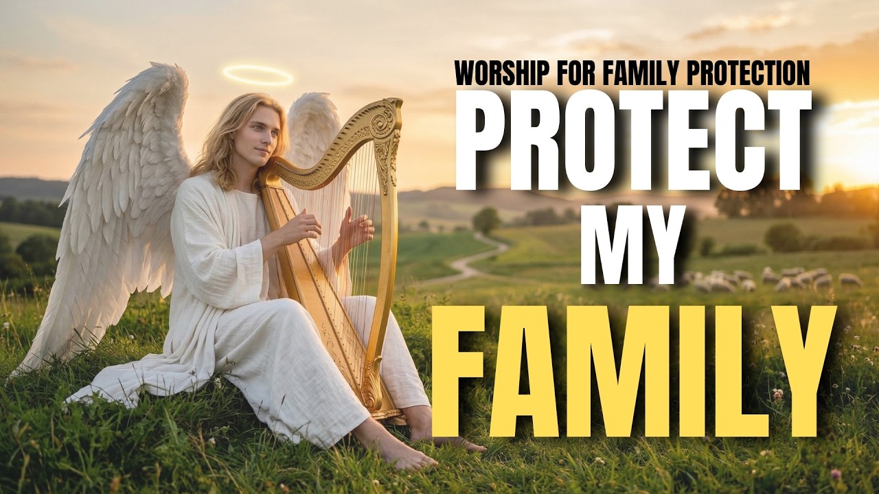 Listen to This Worship and Let Archangel Gabriel Guard Your Home