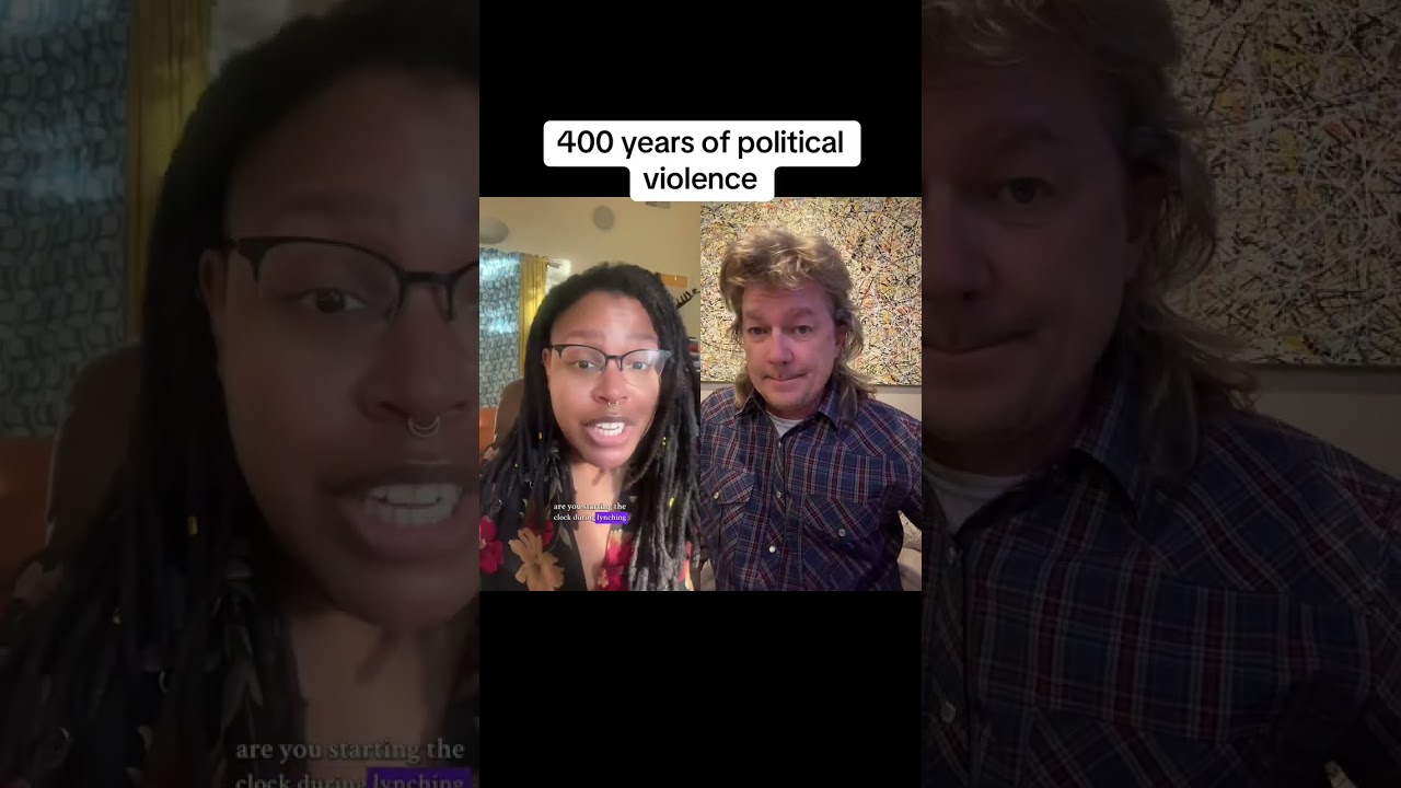 400 Years of Political Violence #duet #violence #politicalviolence #war #guns #charliekirk #shooting