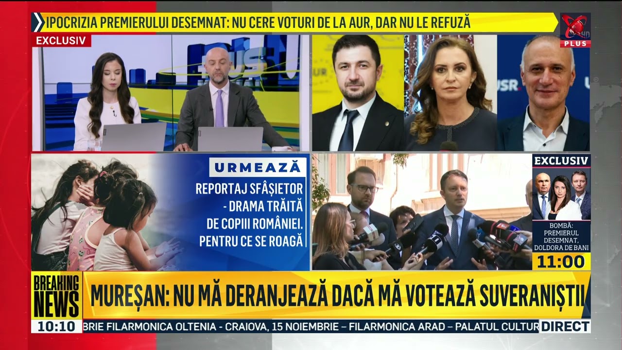 Newsline - Realitatea Plus - 19.09.2026 ora 10