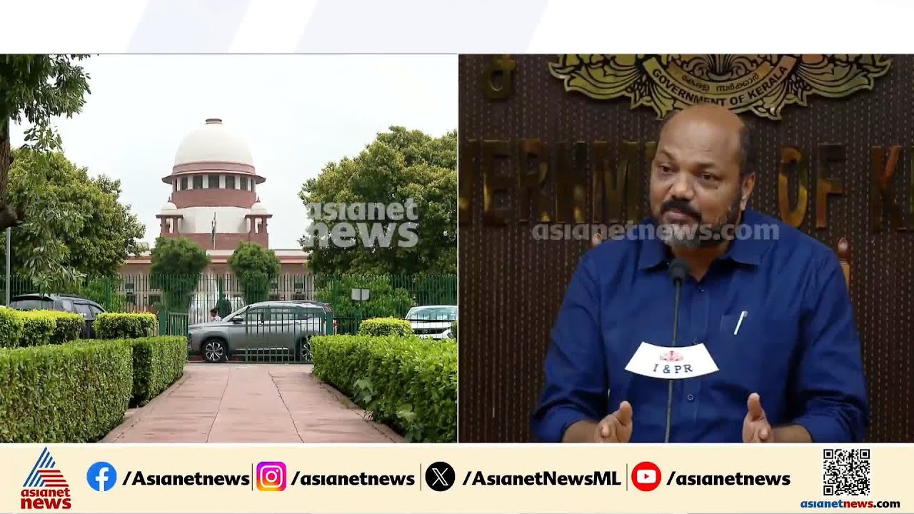 'സ്ത്രീകളെ പ്രവേശിപ്പിക്കണമെന്ന് ആവശ്യപ്പെട്ടത് സർക്കാരല്ല, സുപ്രീം കോടതി ഉത്തരവ് ലോ ഓഫ് ദ ലാന്റാണ്'