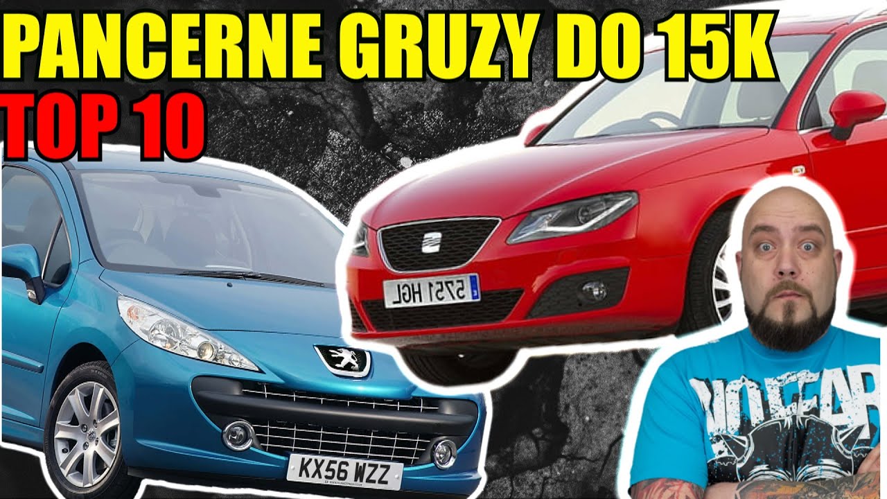 TRWAŁE I Niezawodne Fury do 15K! PANCERNE GRUZY top 10