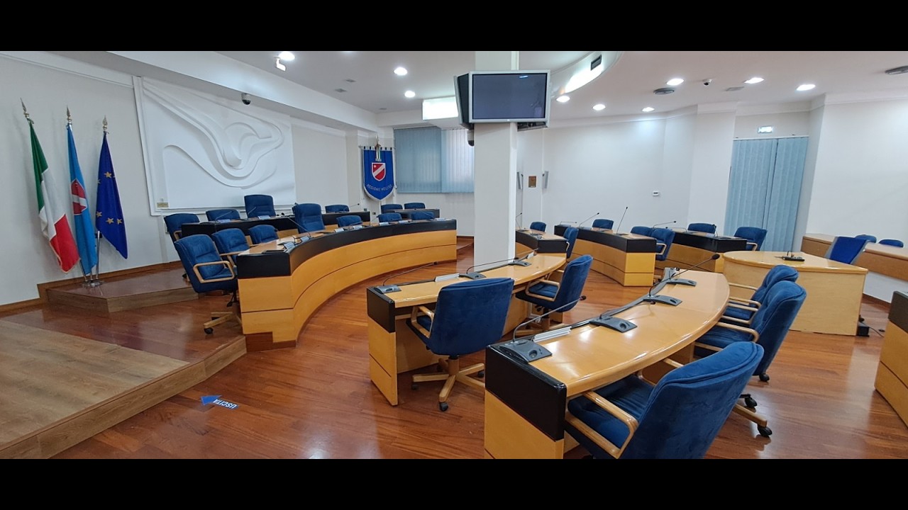 SEDUTA  N° 4 DEL  24.02.2026 DEL CONSIGLIO REGIONALE