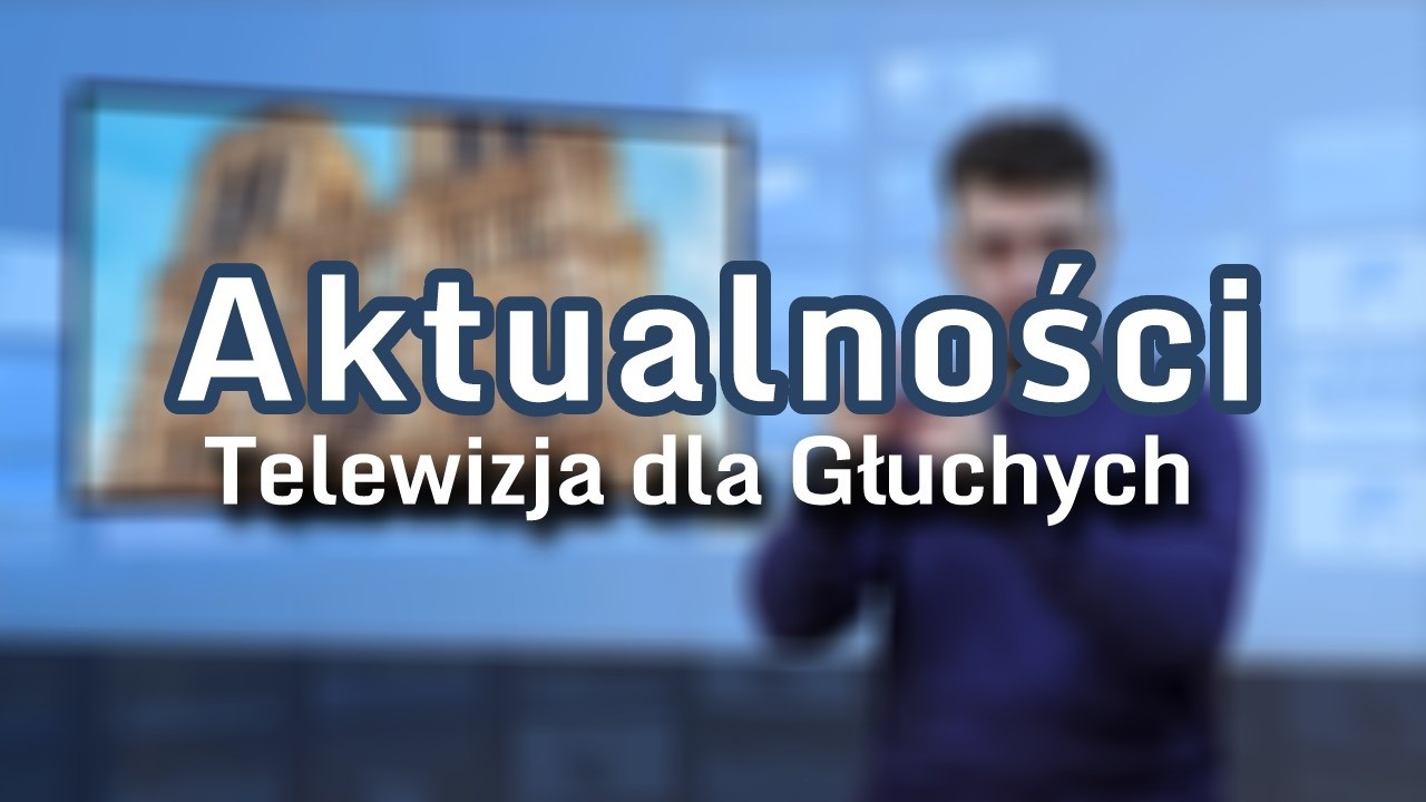 Aktualności: 05.03.2026 | 3 (Tłumaczenie na Język Migowy - PJM)