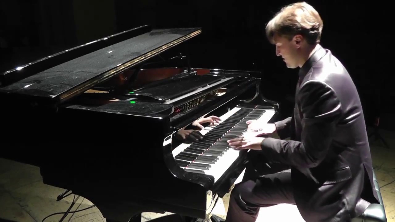 Simone Sala - Sogno d'Amore / Liebestraum / Love Dream (Franz Liszt)