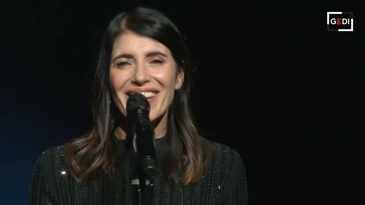 Giorgia - La Cura Per Me - Festa La Repubblica - 50 Anni - 18 Gennaio 2026