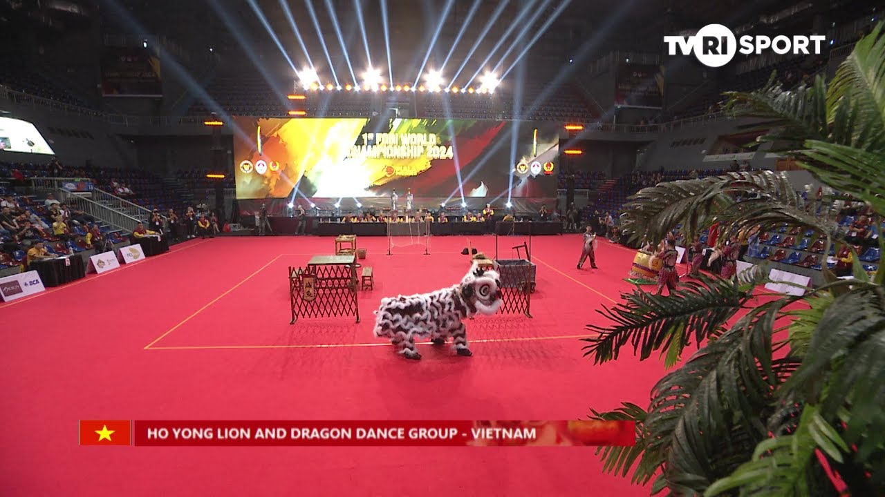 FOBI World Championship 2024 | Hari Kedua - 18 Mei 2024
