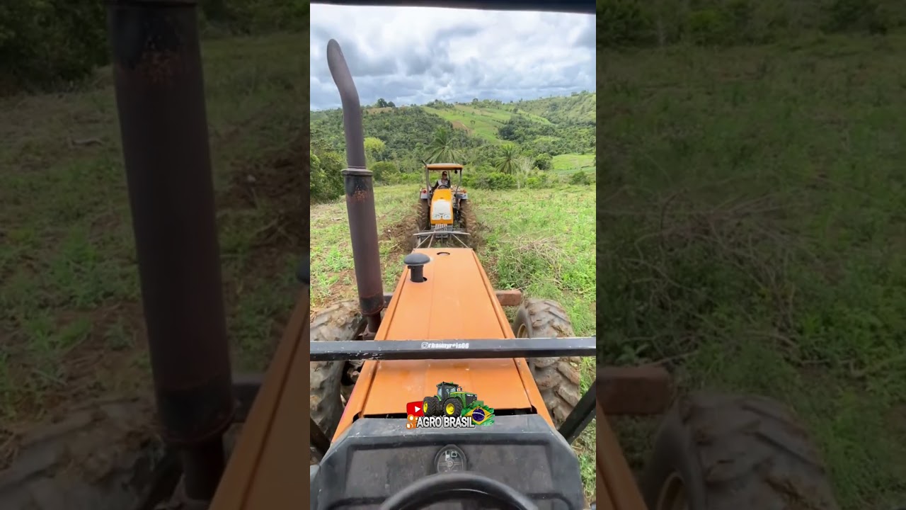 trator valtra atolado #agrobrasil #automobile #trator #atoleiro #valtra