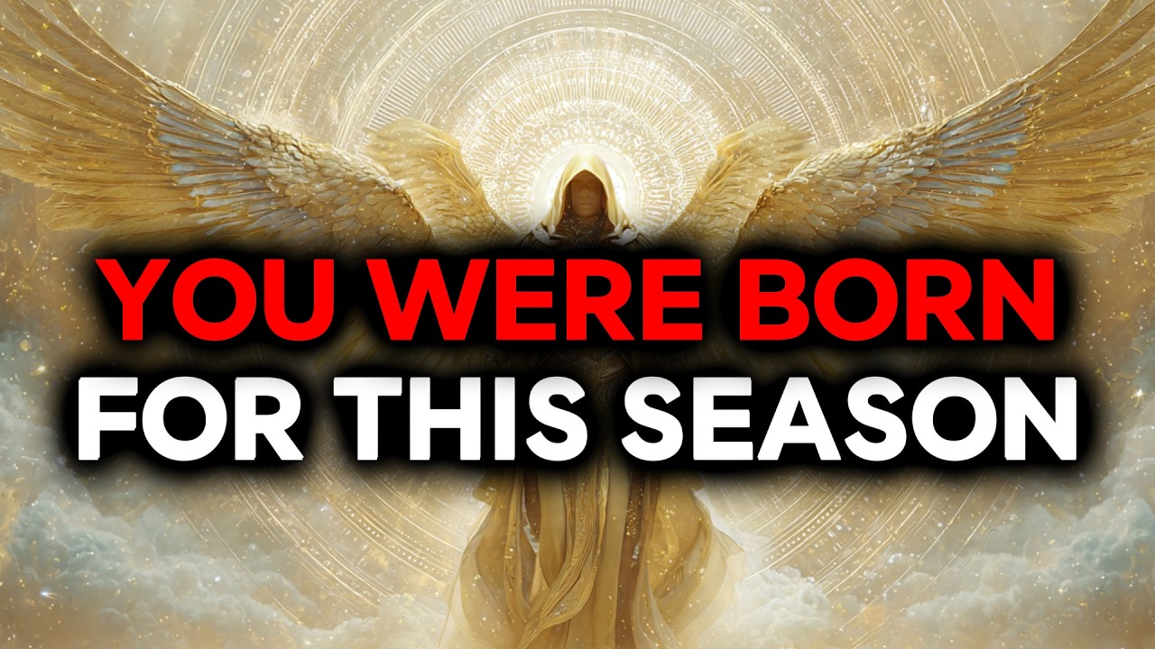 Chosen One, 🔥 You Were Born For This Season 🕊️ — Notice
