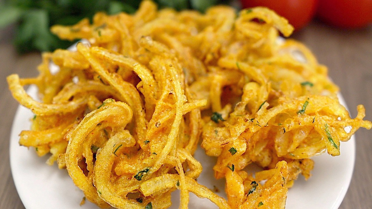 Unglaublich einfach: Perfekte gebratene Zwiebeln in wenigen Minuten!