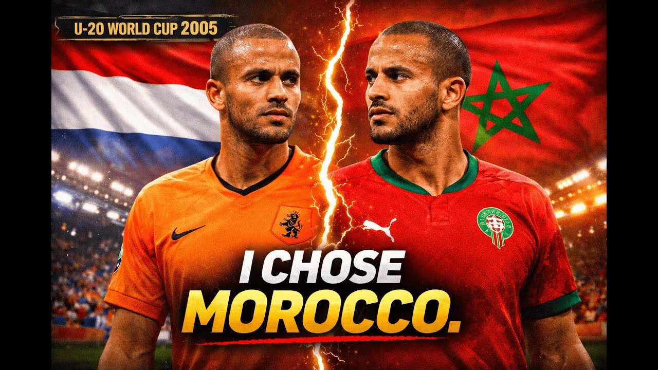 Karim El Ahmadi: The World Cup Decision That Changed Everything