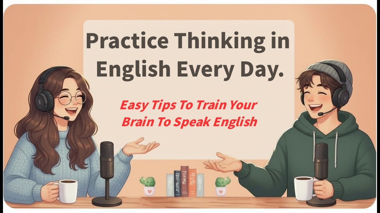 Learn English With Podcast |  No More Slow Talk In English