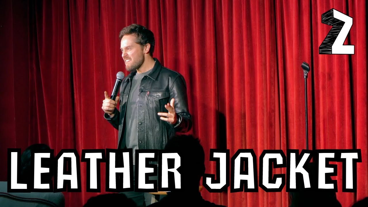 Leather Jacket Comedy | Золтан Касас