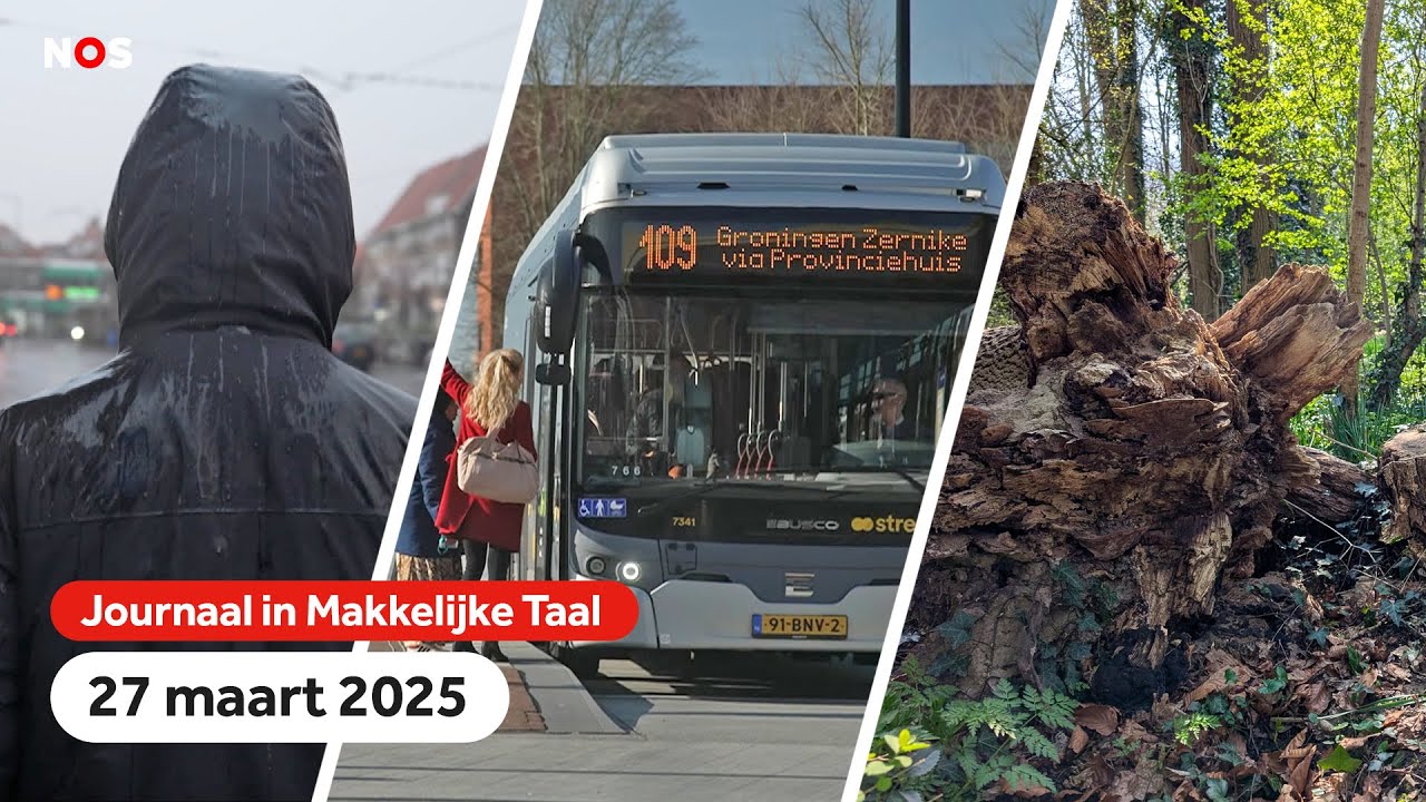 Steekpartij Amsterdam, kinderen uit huis door fouten overheid, duurder OV, aandacht voor schimmels