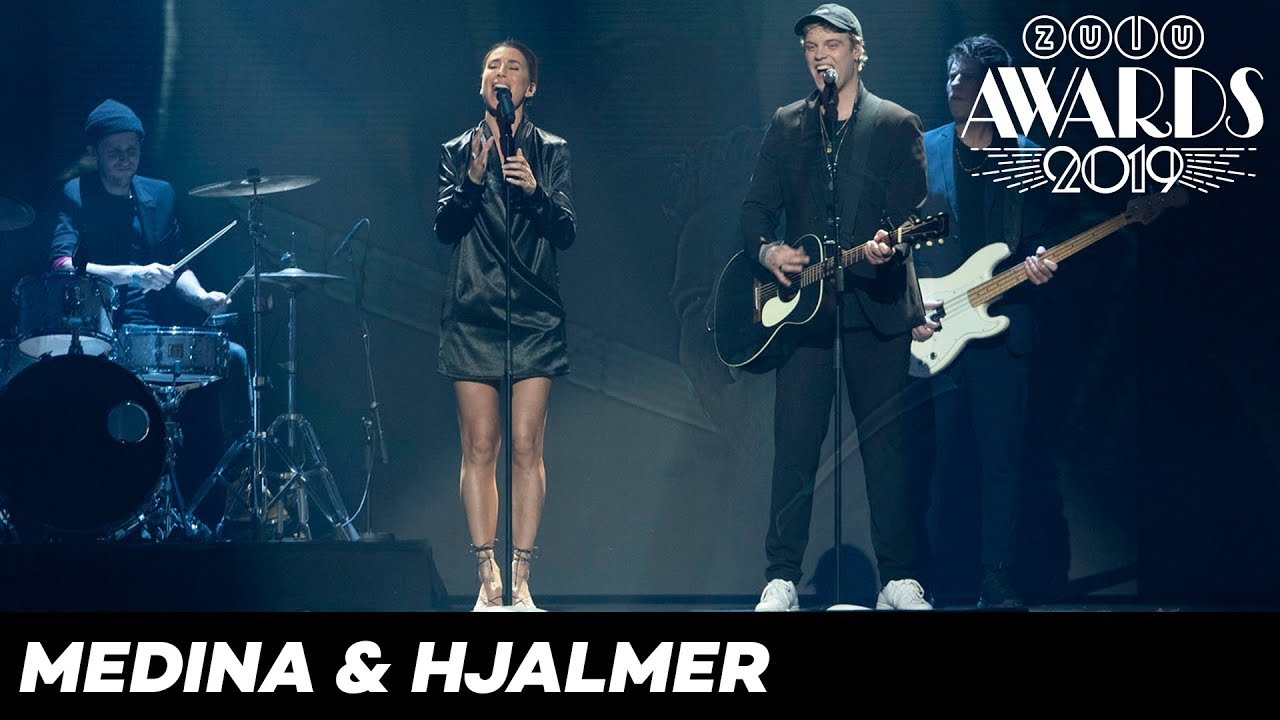 ZULU Awards 2019: Medina & Hjalmer - Folk Som Os
