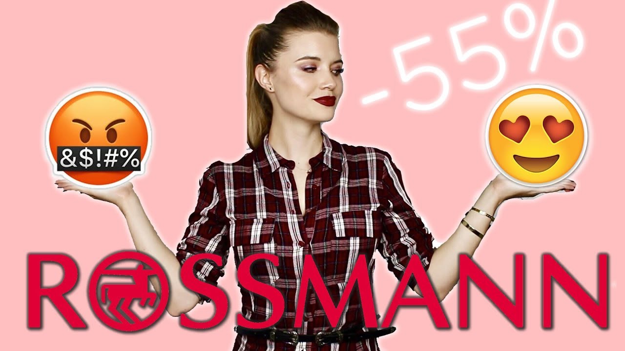 ROSSMANN -55% | CO KUPIĆ, A CZEGO UNIKAĆ JAK OGNIA🔥