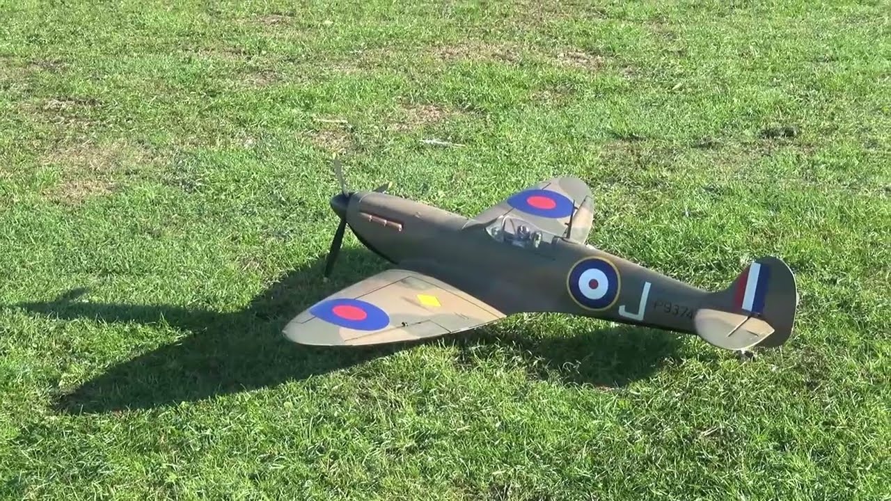 Als AVIOS SPITFIRE MK1a