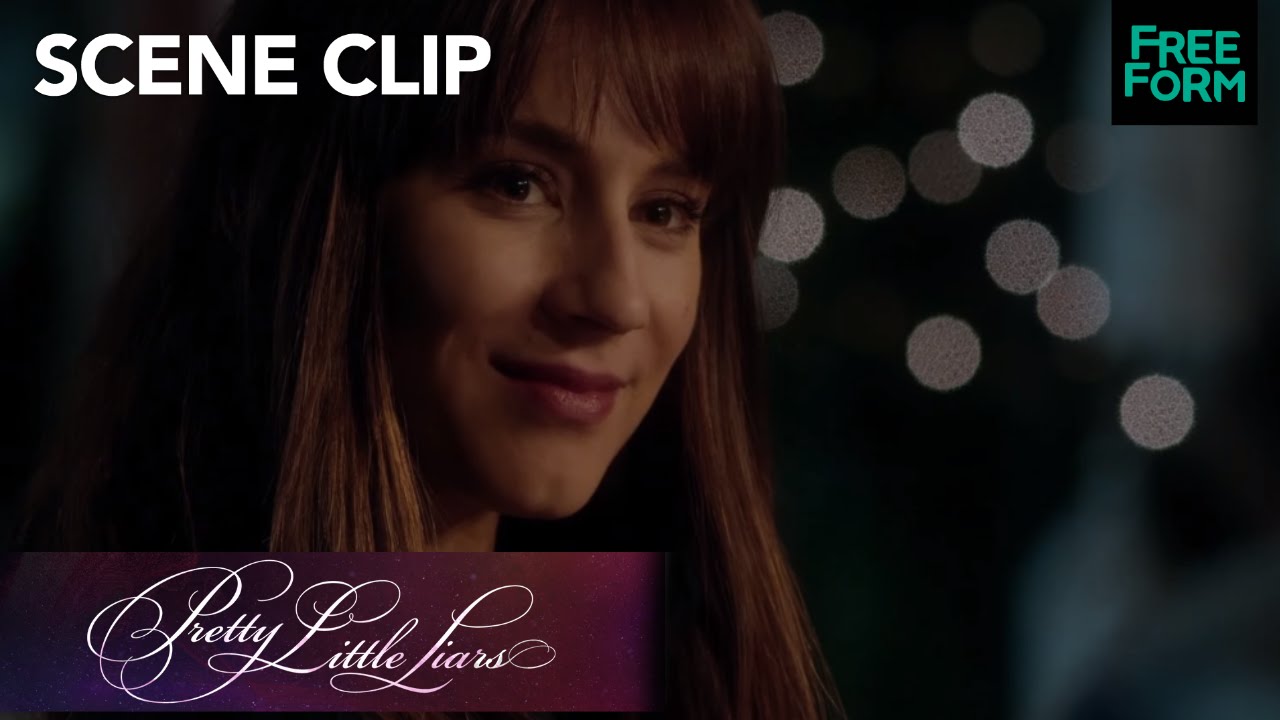 Pretty Little Liars | Series Finale: Spoby By The Fire | Freeform