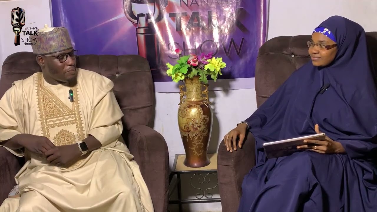 Amb.El Yakub Tijjani Aminu.