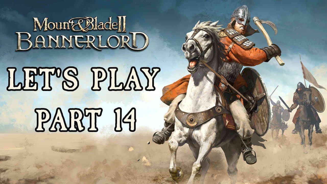 Conquering castles | Mount and Blade II Bannerlord Part 14 | Play through