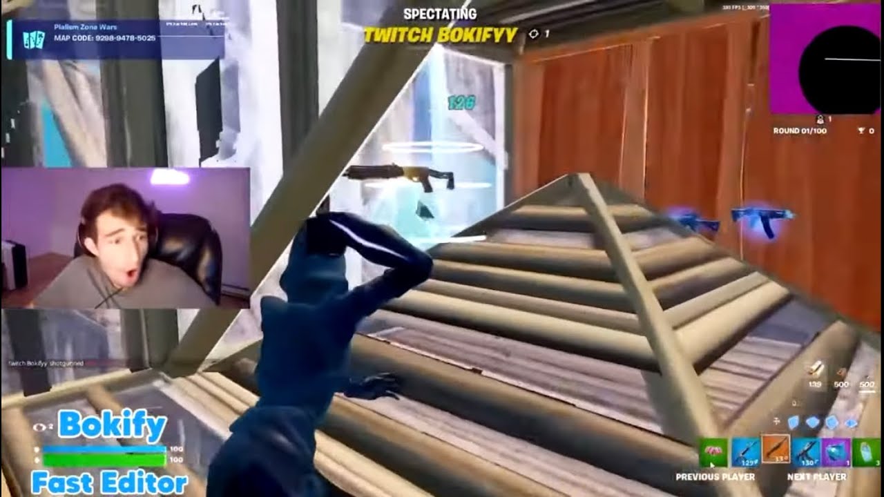 Bokify VS The WORLD (ft. Reet, Plalism, Tickle) Best Settings For AIMBOT/Piece Control🧩