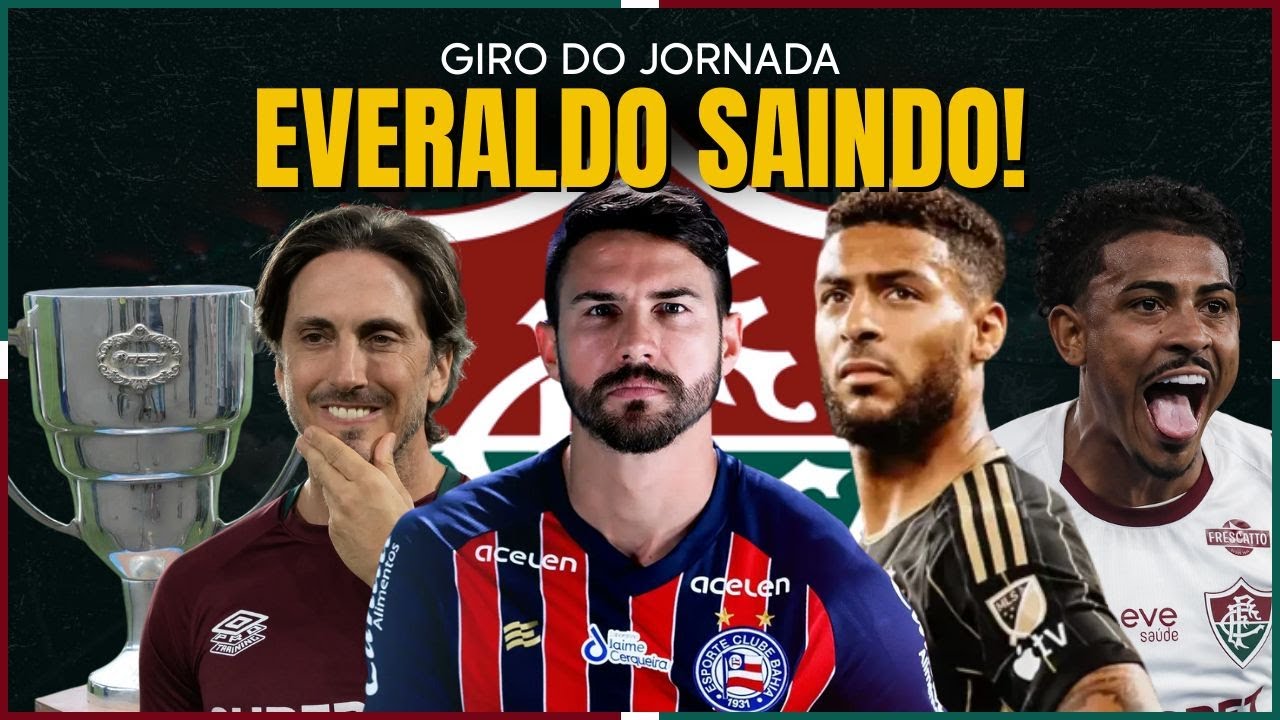 📰 EVE VAI VOLTAR PRO BAHIA | SERÁ QUE O BOUANGA VEM PRA 9? | DOMINGO VALE TAÇA!