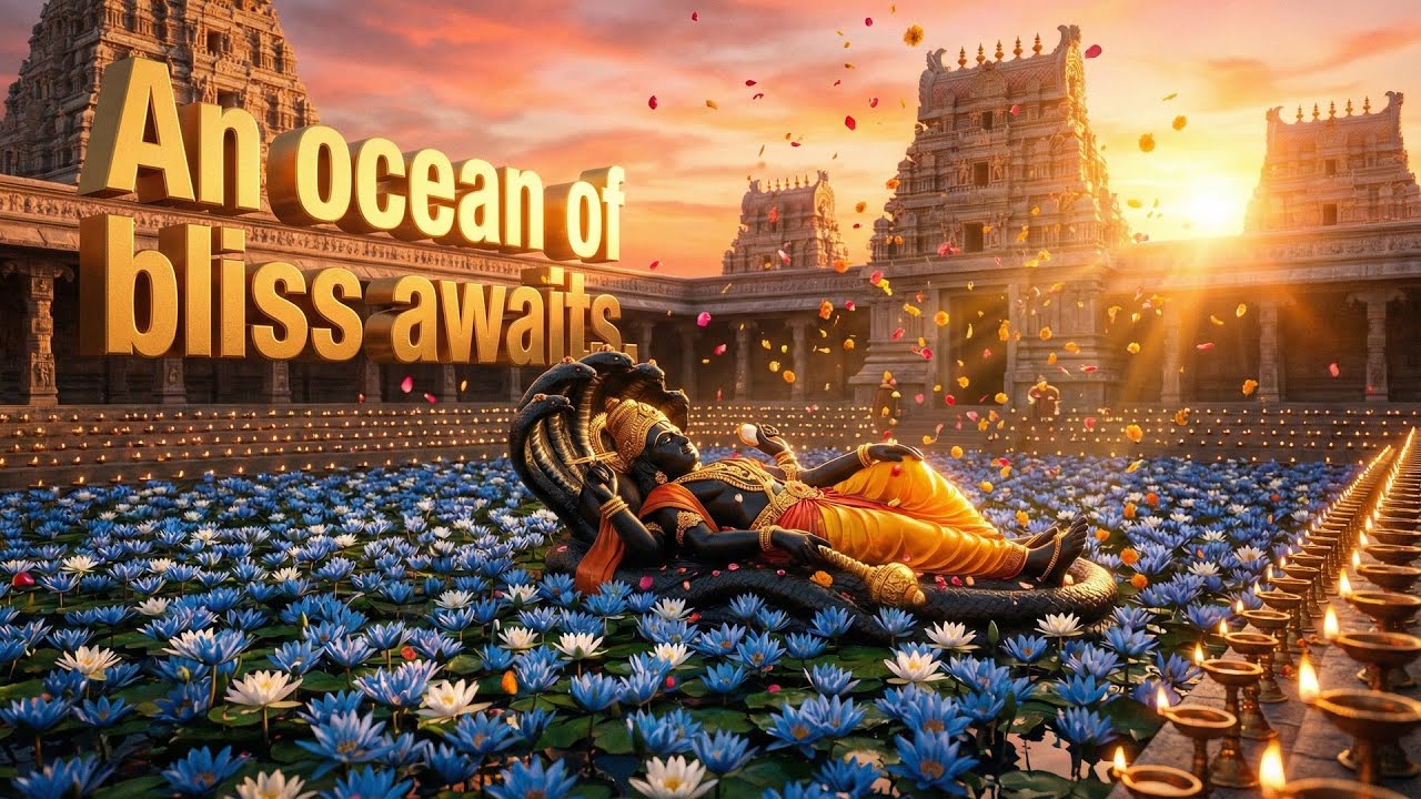 Kolu Krishna Sagara Sayana | Hodi Jai Bheri | Tirumala Tirupati Vaibhavam Krishna Bhajan Song Divine