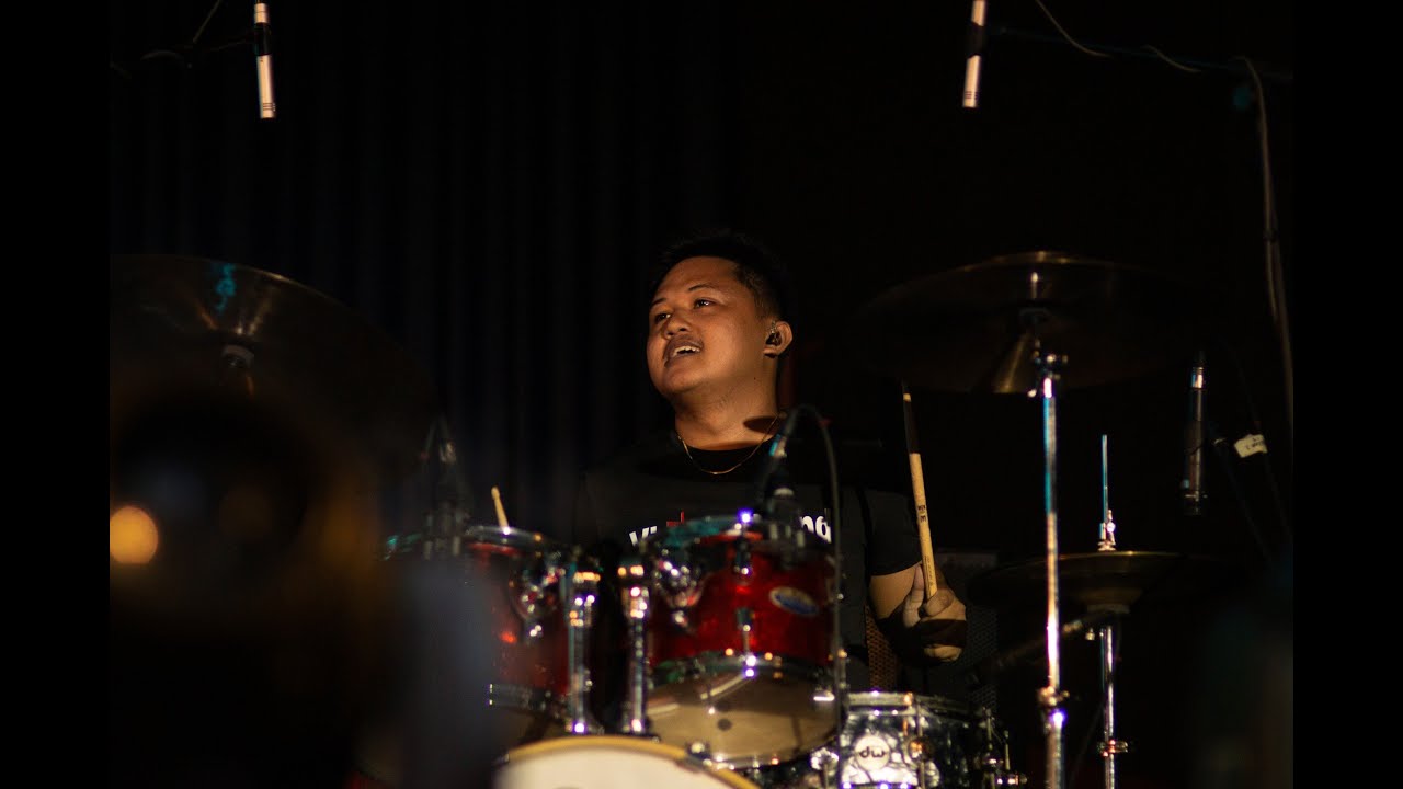 PANAHON SA PAGDAYEG / SETH&FRIENDS / DRUM CAM