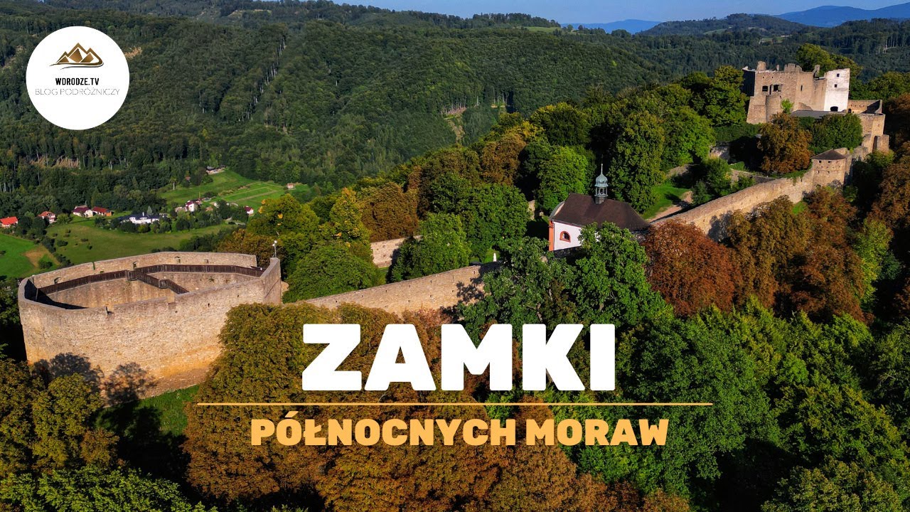 🇨🇿 #37 Czechy - EPICKIE zamki, stolica kowali, NAJGŁĘBSZA zalana przepaść