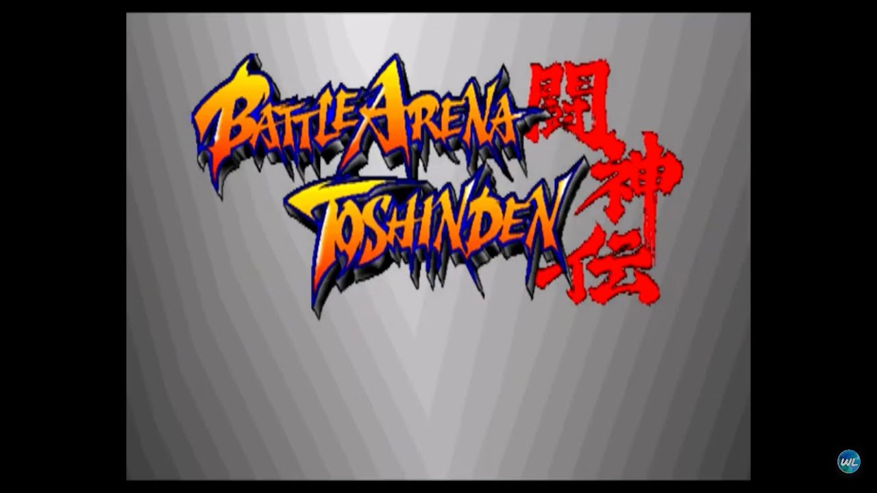 Battle Arena Toshinden - PlayStation Classic Gameplay #1