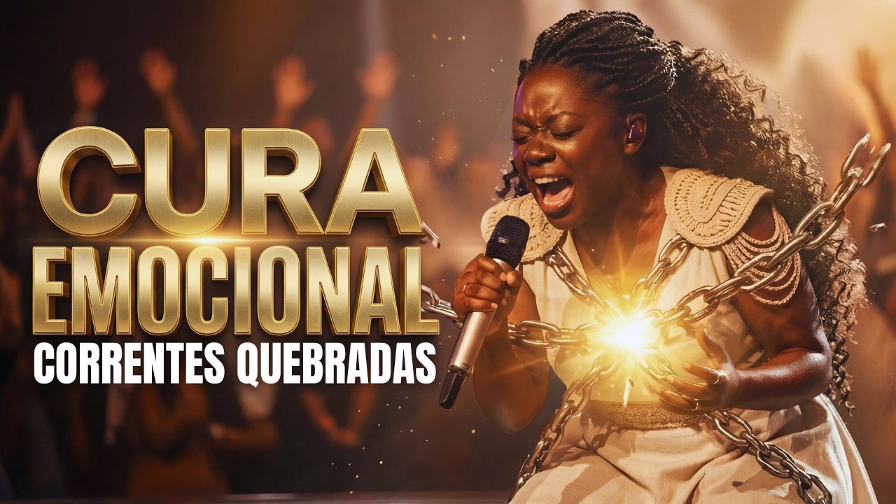 O ESP&Iacute;RITO SANTO CURA SUAS EMO&Ccedil;&Otilde;ES HOJE: Todas as maldi&ccedil;&otilde;es caem agora | Ao Vivo &ndash; Gospel Africano