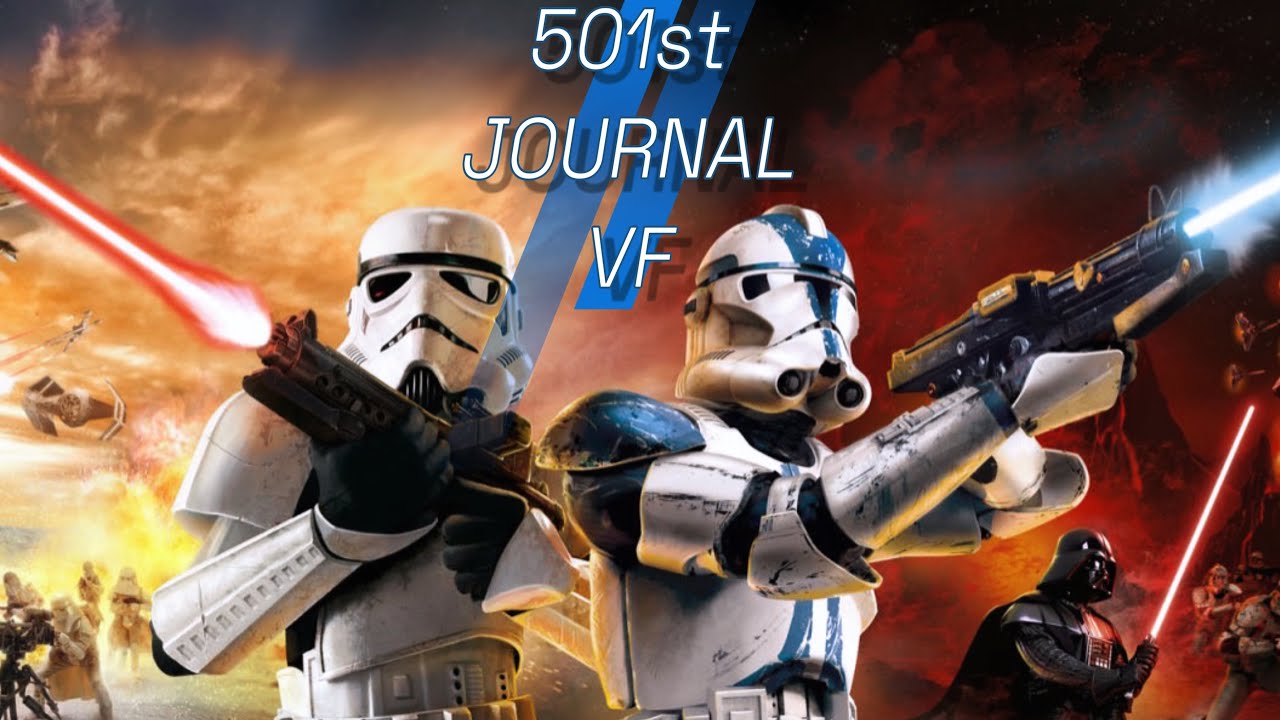 Journal de la 501&egrave;me | Battlefront II | FR/HD