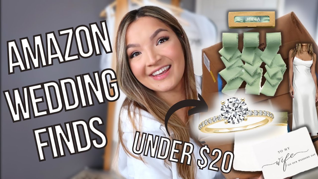 ВАЖНЫЕ СВАДЬБЫ НА AMAZON | PrimeDay 2023