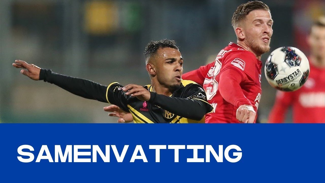 HIGHLIGHTS | Roda JC - FC Twente