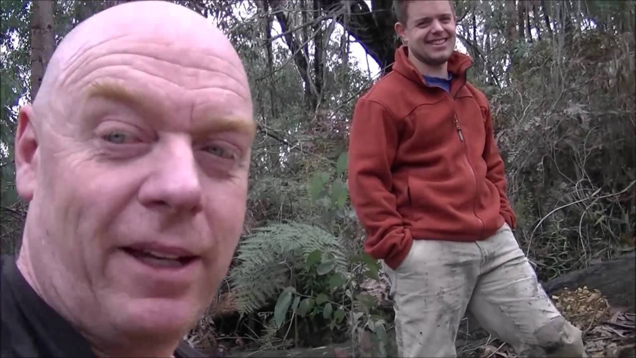 HavaCrack: Deep Creek 2 Track Victoria June 2016